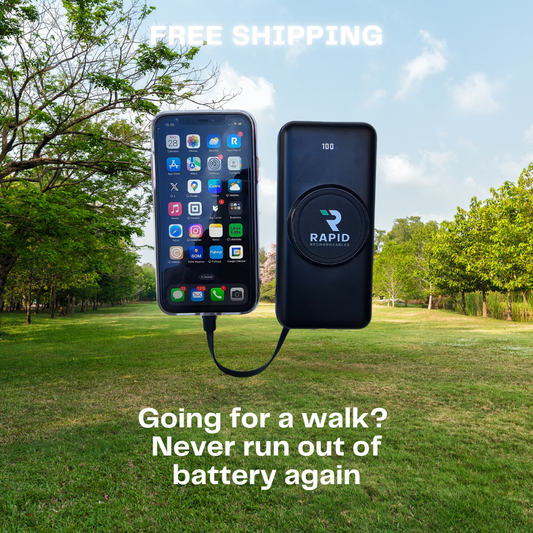 Super charged