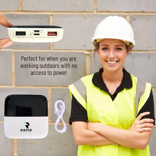 Square charger